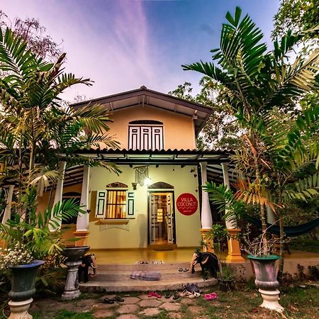 Coconut Villa Midigama East Zewnętrze zdjęcie