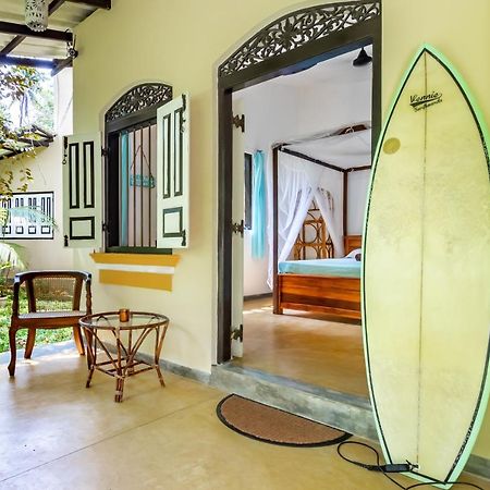 Coconut Villa Midigama East Zewnętrze zdjęcie