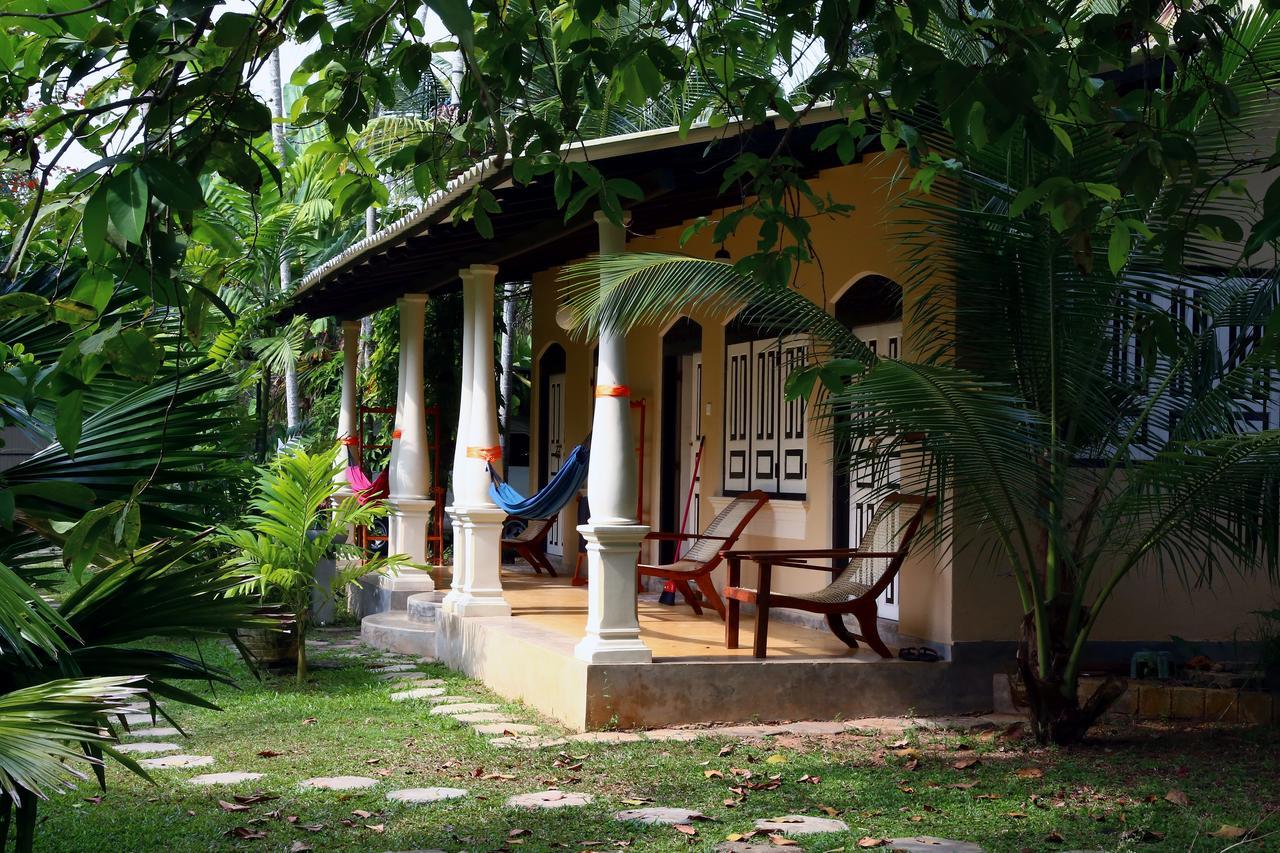 Coconut Villa Midigama East Zewnętrze zdjęcie