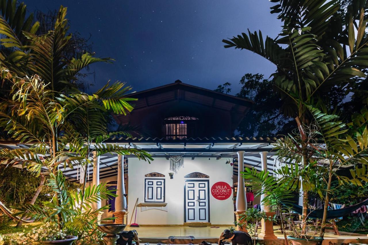 Coconut Villa Midigama East Zewnętrze zdjęcie