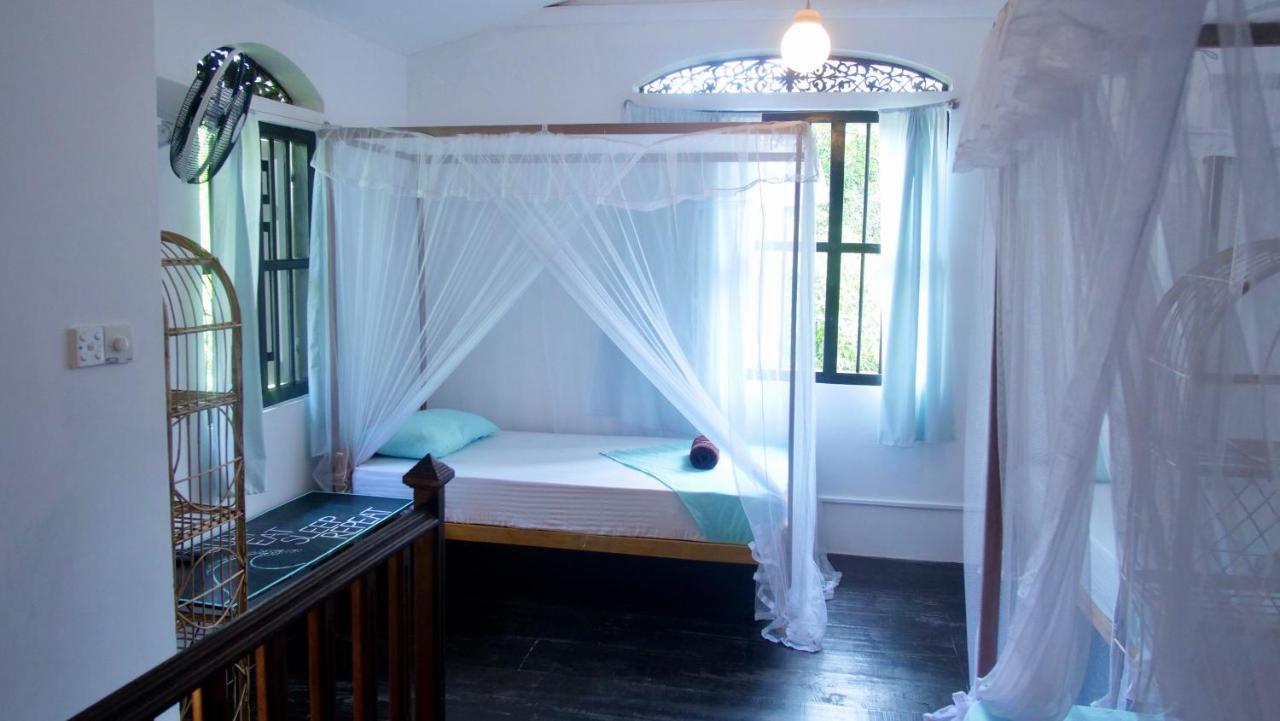 Coconut Villa Midigama East Zewnętrze zdjęcie
