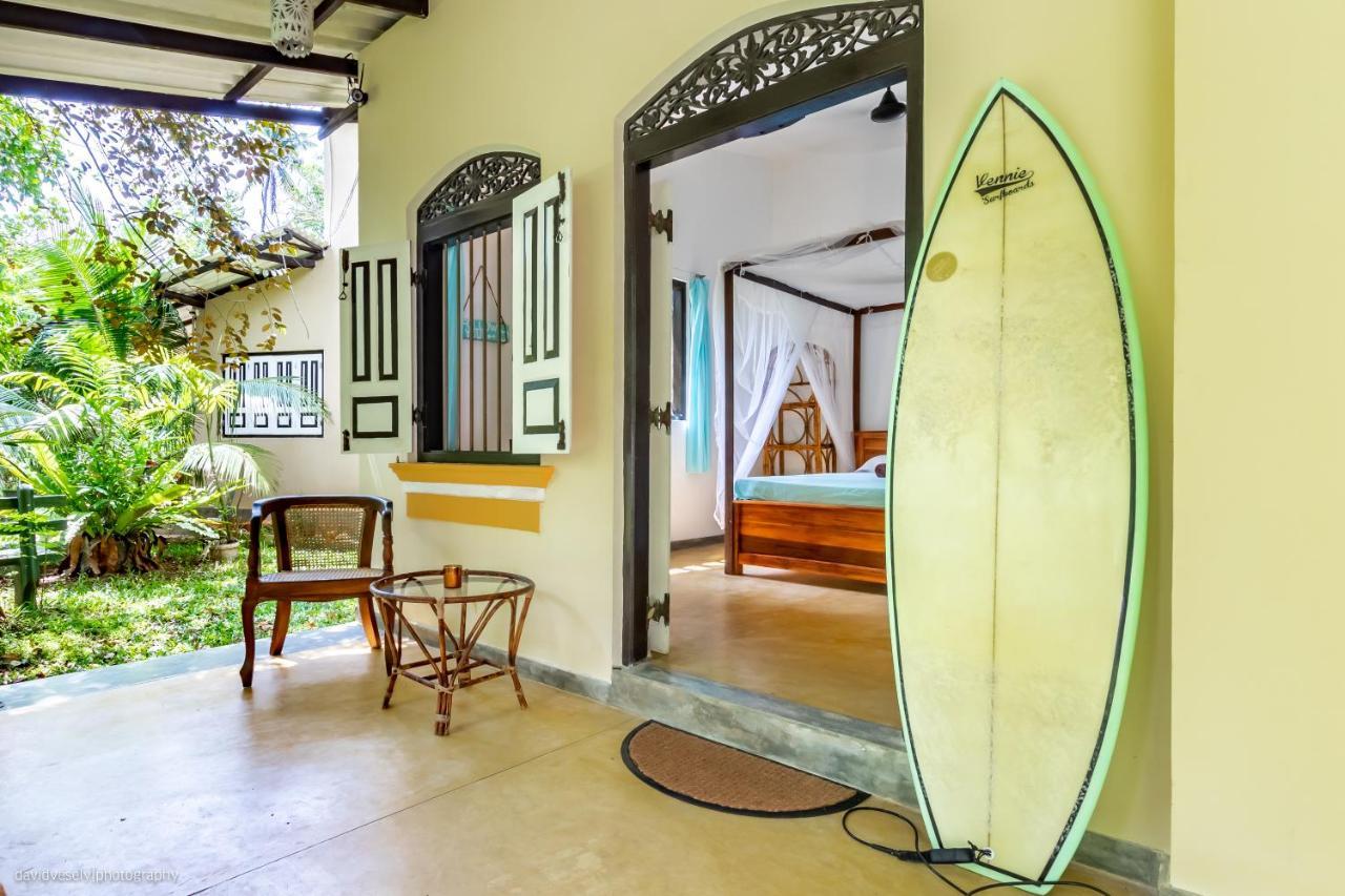 Coconut Villa Midigama East Zewnętrze zdjęcie