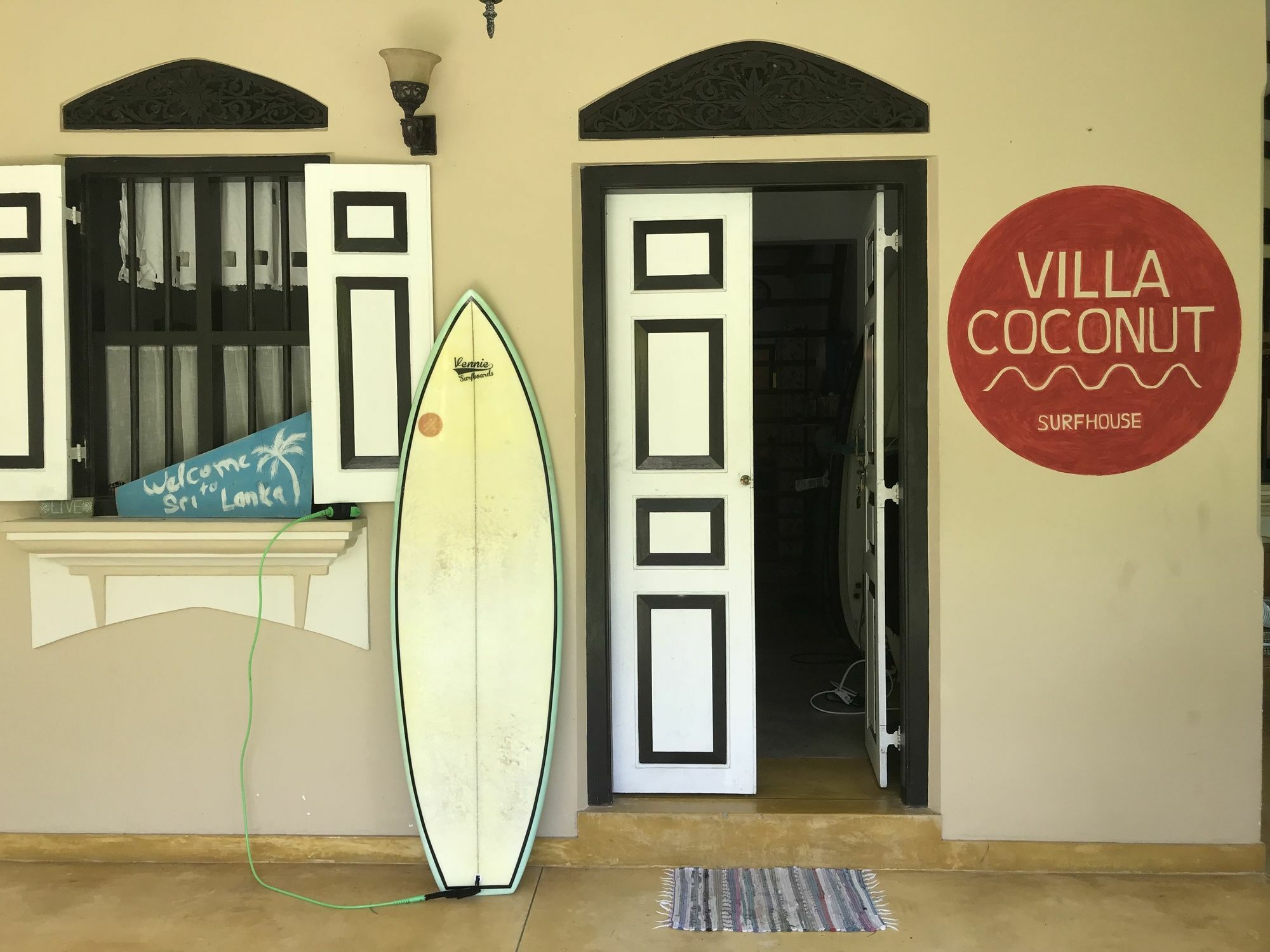 Coconut Villa Midigama East Zewnętrze zdjęcie