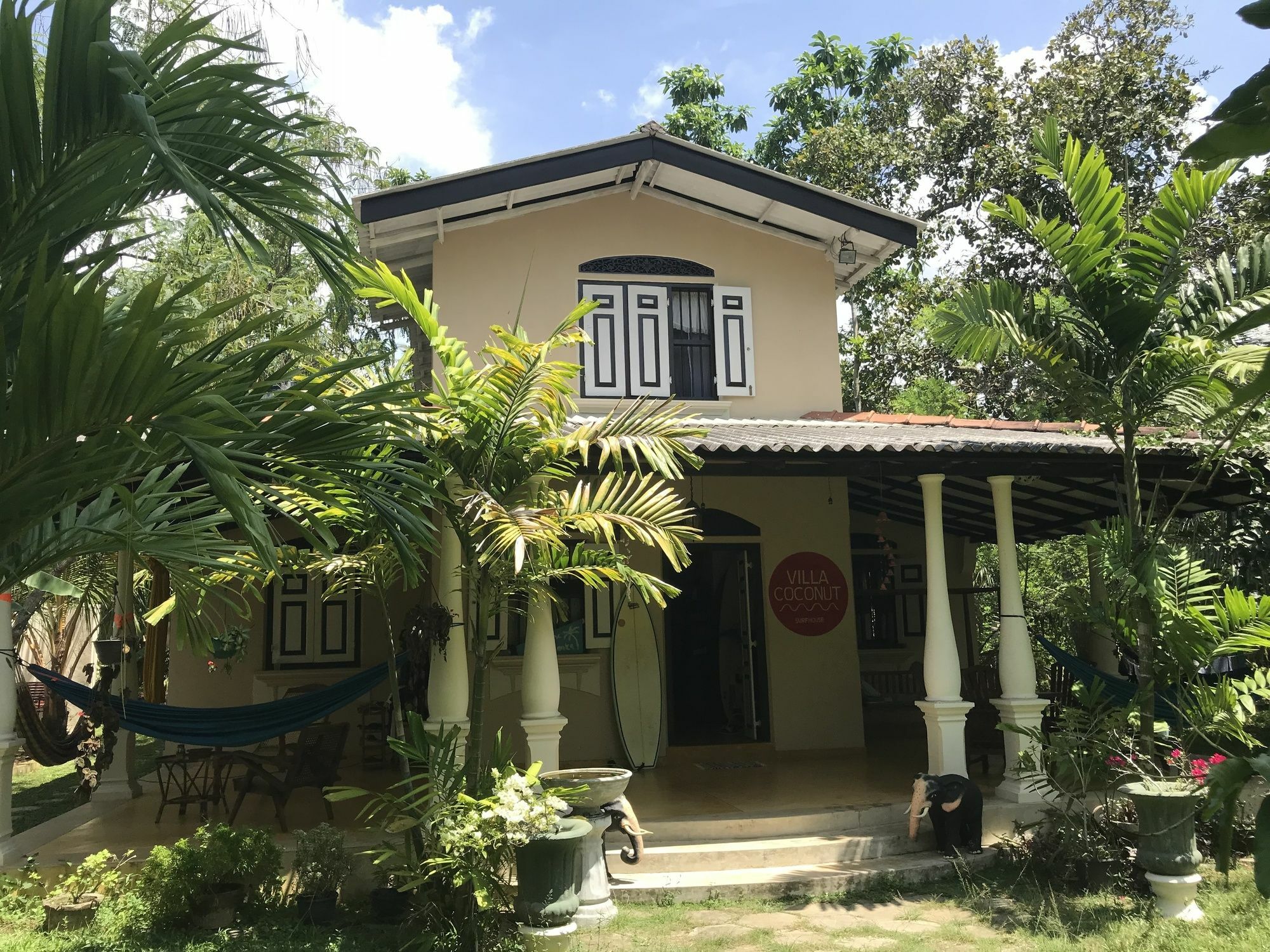 Coconut Villa Midigama East Zewnętrze zdjęcie